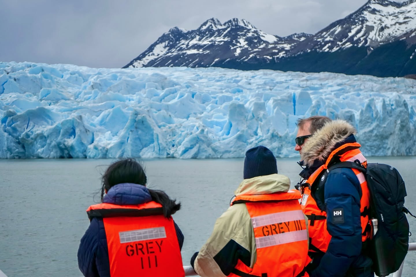 Navegación Glaciar Grey - Fotografía 2 | WOW Patagonia