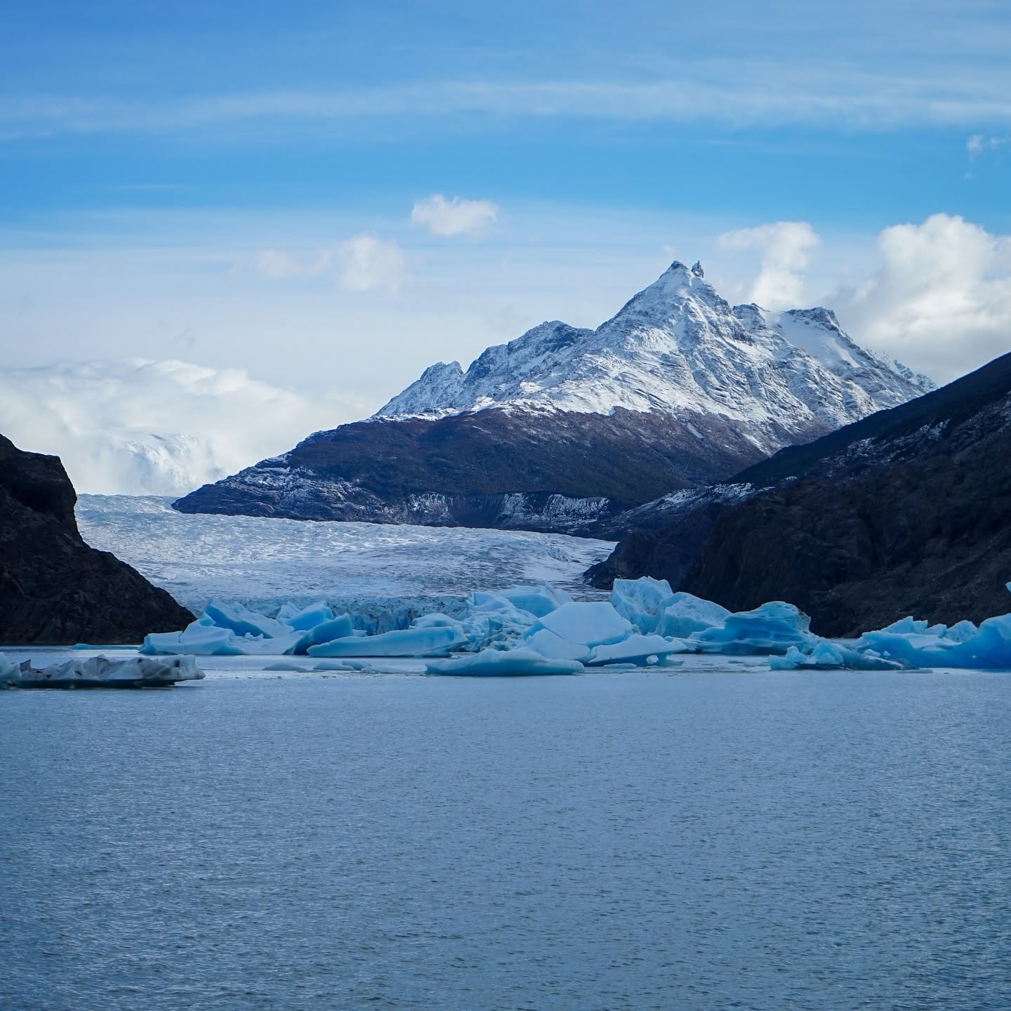Navegación Glaciar Grey - Fotografía 1 | WOW Patagonia