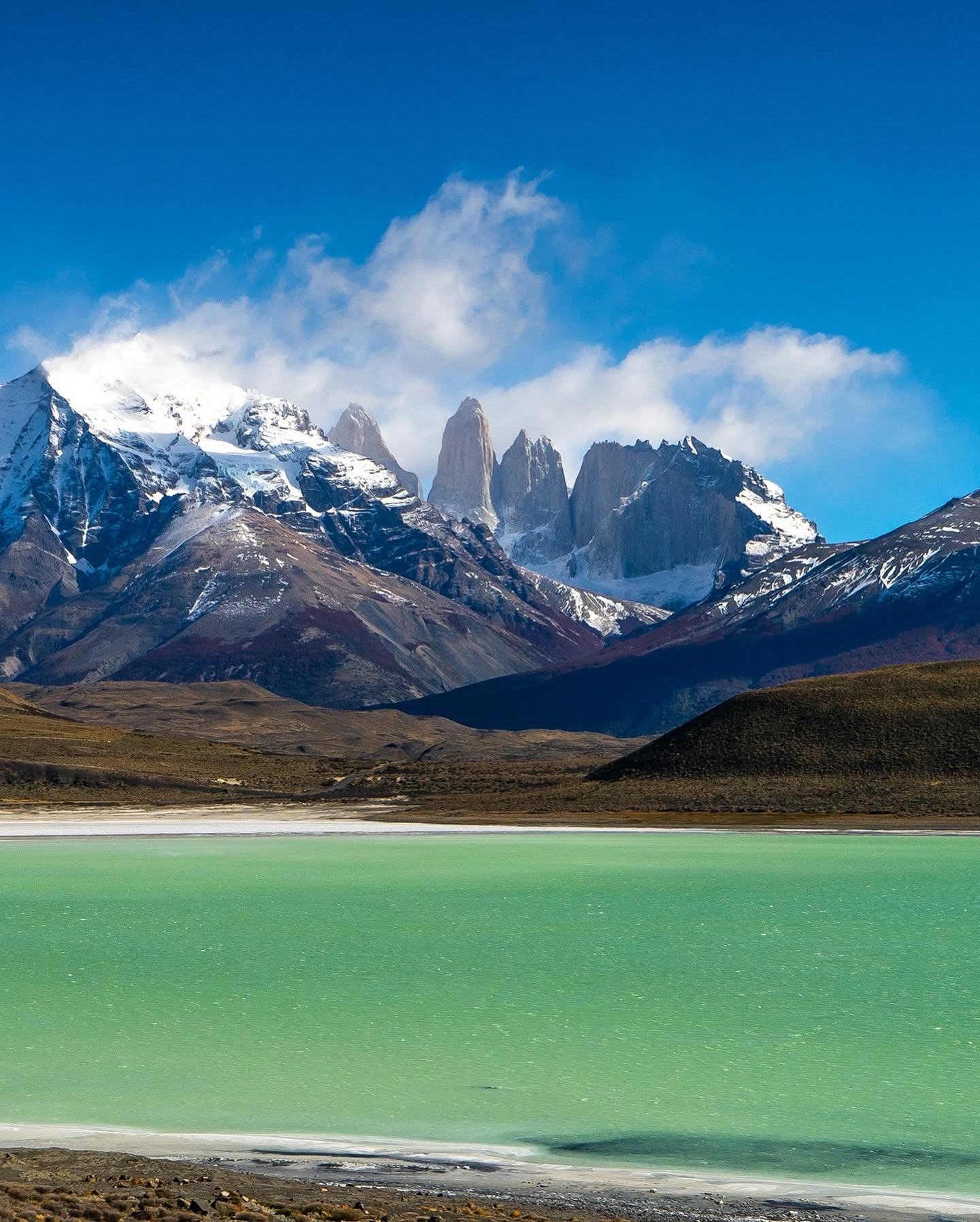 Full Day Torres del Paine - Fotografía 1 | WOW Patagonia