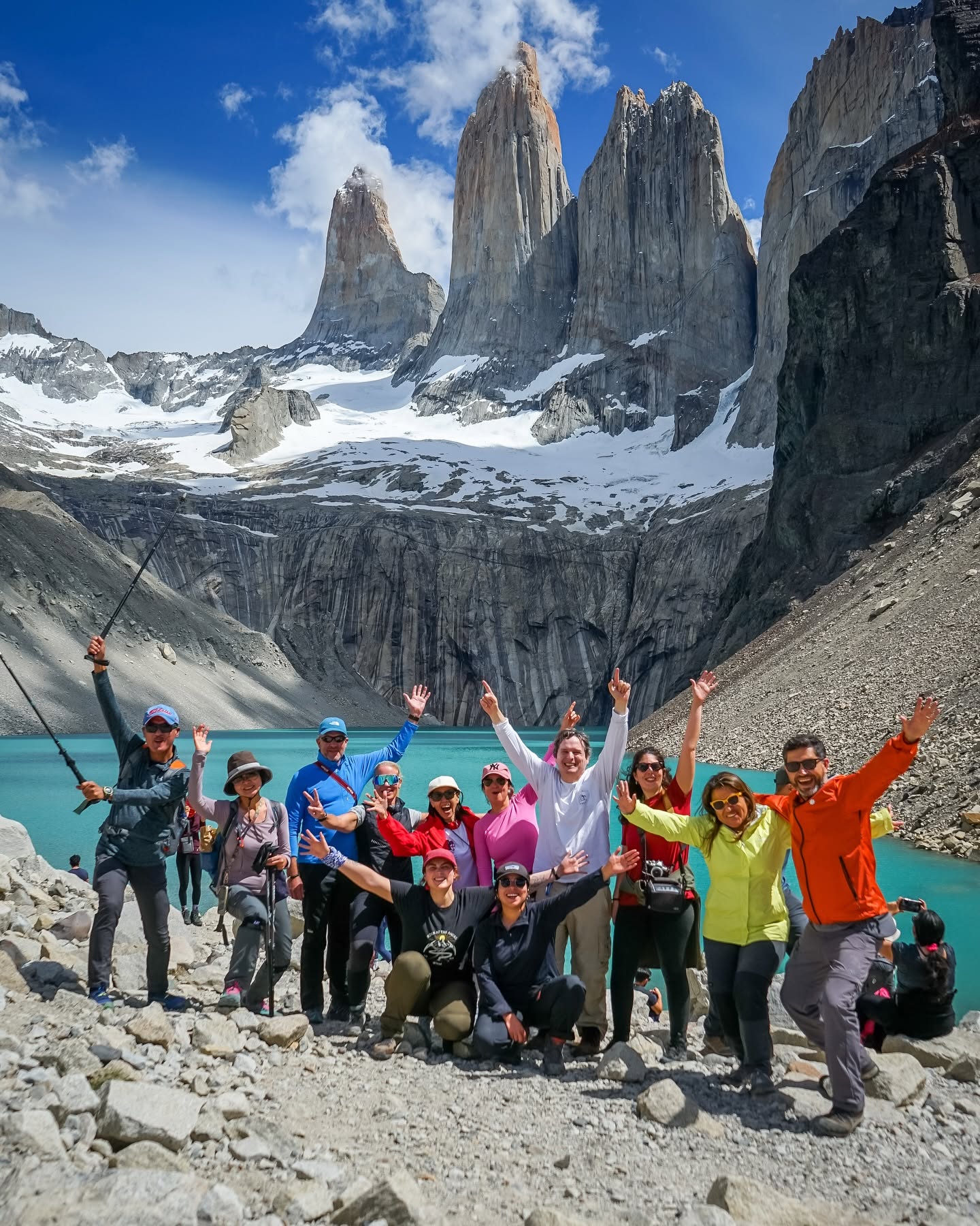 Trekking Base Torres - Fotografía 2 | WOW Patagonia