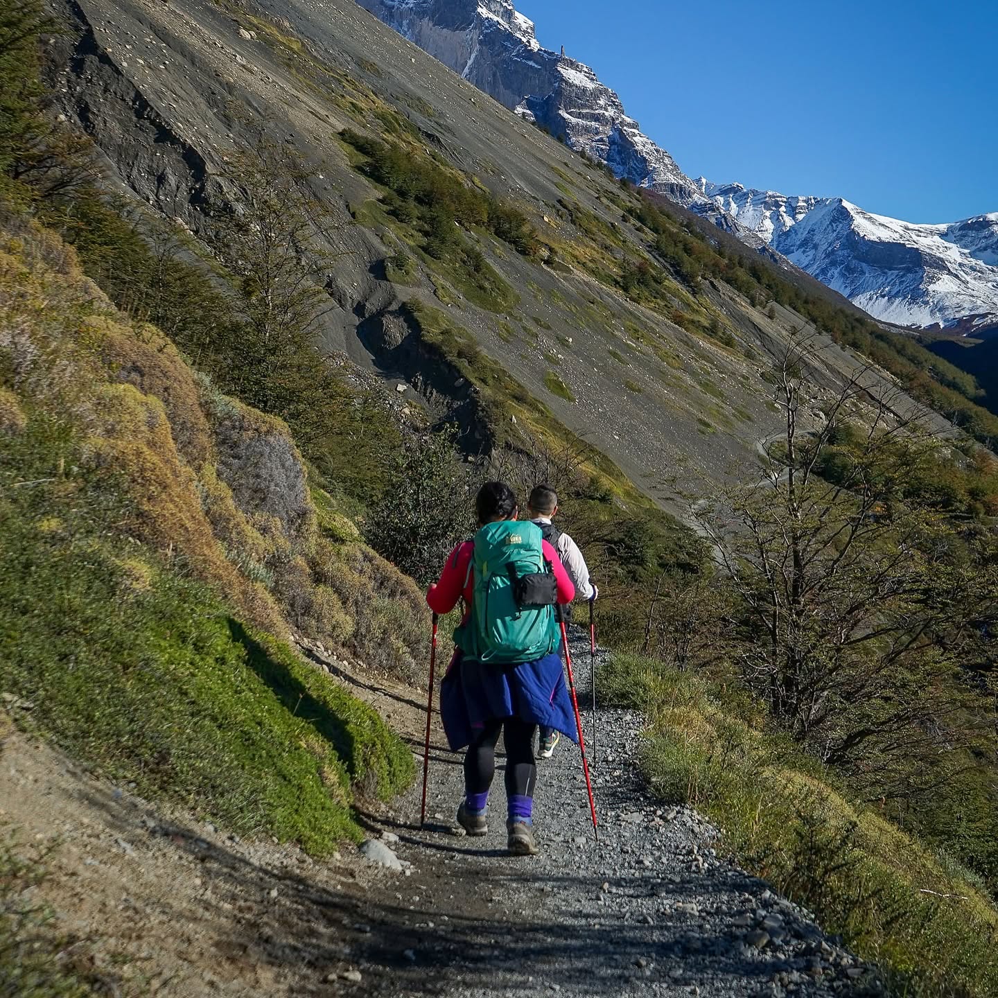 Trekking Base Torres - Fotografía 1 | WOW Patagonia